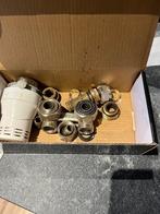 Vannes thermostatiques, Bricolage & Construction, Chauffage & Radiateurs, Enlèvement, Comme neuf