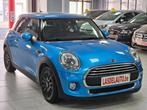 MINI One 1.2i Sensors Cruise Gps SIEGES Chauffants Blue, Auto's, Mini, 1165 kg, Bedrijf, 3 cilinders, 102 pk