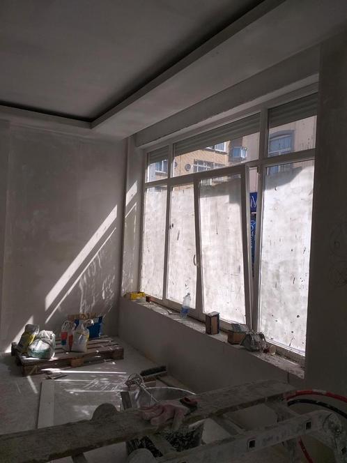 Plafonneur, Doe-het-zelf en Bouw, Raamkozijnen en Schuifdeuren, Zo goed als nieuw, Ophalen of Verzenden