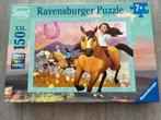 Ravensburger Puzzel 150 Spirit, Comme neuf, Puzzle, Enlèvement, Moins de 500 pièces