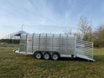 NIEUW Ifor Williams TA510G16 Veetrailer Draaiend spolier, Ophalen