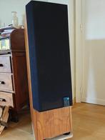 Speakers KEF reference series 104/2, Audio, Tv en Foto, Luidsprekerboxen, Ophalen, Zo goed als nieuw, Front, Rear of Stereo speakers