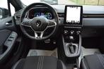 Renault Clio 1.6i E-TECH Hybrid GPS/Camera/BJ2023, Auto's, 4 cilinders, Leder en Stof, Bedrijf, 5 zetels