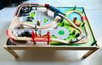 Bigjig train table set | trein tafel set, Enlèvement, Utilisé