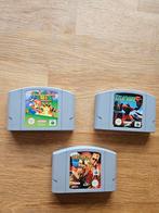 Nintendo 64 spellen, Ophalen of Verzenden, Gebruikt