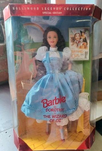 Barbie Dorothy wizard of ozz  beschikbaar voor biedingen