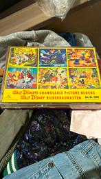 Vintage kubus van Disney, Ophalen of Verzenden, Gebruikt, Overige typen