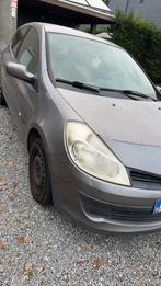 Renault clio, Ophalen, Renault