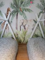 tipi bed te koop, Kinderen en Baby's, Kinderkamer | Bedden, Ophalen, Gebruikt, 180 cm of meer, 85 tot 100 cm