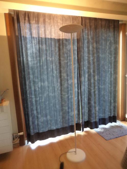 Lampadaire halogène sur pied, Huis en Inrichting, Lampen | Vloerlampen, Gebruikt, 150 tot 200 cm, Metaal, Ophalen