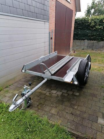 Remorque moto - Location beschikbaar voor biedingen