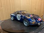 Tamiya Renault Alpine a110 ‘71 Monte Carlo, Hobby en Vrije tijd, Ophalen of Verzenden, Nieuw