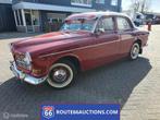 Volvo Amazon | 1966 | Route 66 Auctions, Auto's, Zwart, Bedrijf, Handgeschakeld, Overige carrosserie