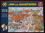 puzzel Jan Van Haasteren 1000 stuks, Ophalen of Verzenden, 500 t/m 1500 stukjes, Zo goed als nieuw, Legpuzzel