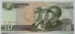 Noord-Korea  10 Won  2002, Postzegels en Munten, Verzenden