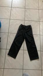 Lange jogging broek, Kleding | Heren, Broeken en Pantalons, Ophalen, Zo goed als nieuw, Maat 46 (S) of kleiner, Zwart