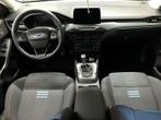 Ford Focus EcoBoost mHEV Active, Auto's, Focus, 1349 kg, Stof, Gebruikt