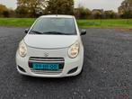 Suzuki Alto 1.0 benzine, Auto's, Suzuki, Voorwielaandrijving, Stof, Zwart, Wit