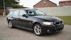 BMW 318d LCI Touring (Station) – 2011 – 179.000 km, Auto's, Zwart, Leder, 3 Reeks, Te koop
