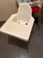 Ikea eetstoel en mama loes eetstoel, Kinderen en Baby's, Kinderstoelen, Ophalen, Gebruikt