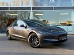 Tesla Model 3 HIGHLAND / ZETELKOELING / SFEERLICHTEN, Autos, Tesla, Cuir, Argent ou Gris, Achat, Entreprise