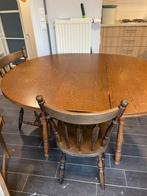 Keukentafel me4 stoelen., Ophalen