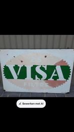 Emaille plaat, Ophalen