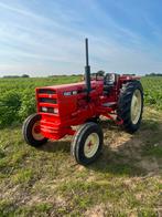 Tractor Renault 651, Ophalen, Renault