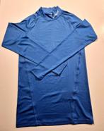 Uhlsport baselayer functioneel shirt, Kleding | Heren, Maat 52/54 (L), Blauw, Uhlsport, Ophalen of Verzenden