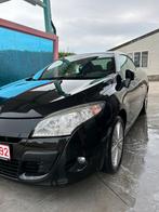Renault megane cabrio, Auto's, Zwart, 4 cilinders, Cabriolet, Zwart
