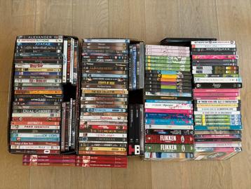 Lot DVD’s beschikbaar voor biedingen