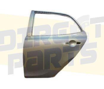Kia Picanto (6/17-) Achterportier Links (te spuiten) Origine, Auto-onderdelen, Carrosserie, Deur, Kia, Nieuw, Ophalen of Verzenden