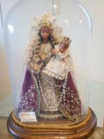 Glazen stolp Clarissen Turnhout, Ophalen