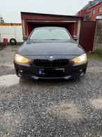 Bmw 320d Competition Dynamiek- Efficiëntie, Auto's, Euro 5, Zwart, Blauw, 120 kW