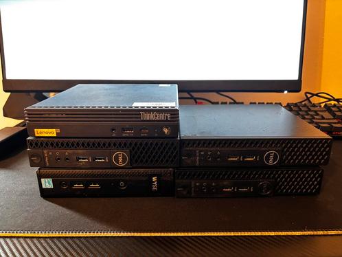 Desktop PC’s, Ideaal voor Onderdelen, hergebruik niet, Computers en Software, Desktop Pc's, Gebruikt, SSD, 8 GB, Ophalen
