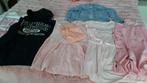 5 pakketten  110 stuks winter. Zomer kleding  152a158, Enlèvement ou Envoi, Comme neuf, Taille 152