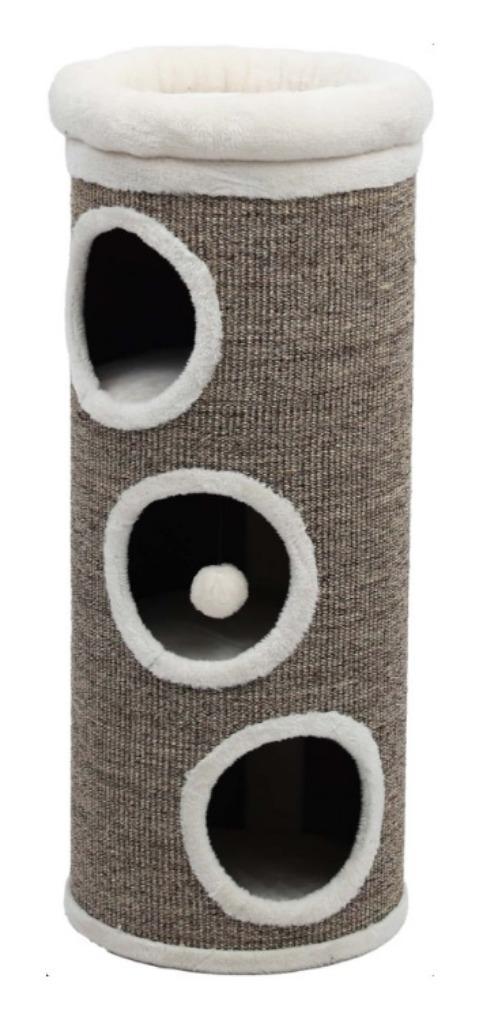 Klimton Sisal 3Gaats Desert, Dieren en Toebehoren, Krabmeubelen, Nieuw, Krabpaal, Ophalen