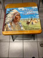 Plakboek volkeren atlas Amerika compleet, Boeken, Ophalen of Verzenden, Zo goed als nieuw