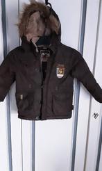 Manteau  marron  tigrou taille 4 ans, Enlèvement ou Envoi, Utilisé, Garçon, Manteau