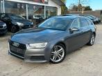Options complètes automatiques de l'Audi A4 2L Diesel 2017, Autos, Cuir, Argent ou Gris, Achat, Entreprise