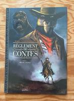 REGLEMENT DE CONTES  EO TTBE, Ophalen of Verzenden