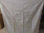 tafelkleed vintage, Ophalen of Verzenden, Zo goed als nieuw, Vierkant, Binnen