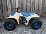 Suzuki Lt 50 lt50 kinderquad quad , no pw50 yamaha crosser, Fietsen en Brommers, Ophalen, Zo goed als nieuw