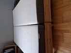 Lit Ikea 160x200 ou 2 lits 80x200, Maison & Meubles, Enlèvement, Comme neuf