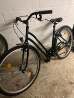 Vélo Femme Decathlon — Elops 120, très peu utilisé, Enlèvement, Comme neuf