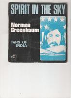 Norman Greenbaum - Spirit in the Sky - Tars of India, Gebruikt, 7 inch, Single, Ophalen of Verzenden
