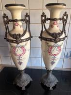 koppel antieke vazen, Antiek en Kunst, Curiosa en Brocante, Ophalen