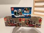 Lot 2x Lego 40410 en 1x Lego 40564 NEW and sealed., Kinderen en Baby's, Ophalen of Verzenden, Nieuw, Lego