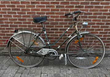 Damesfiets, ACTIF van M.Hofman, Oosterzele 1960s beschikbaar voor biedingen