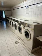 Wassaloninstallatie Machines, Drogen-Ketel & Betaalsysteem, Zakelijke goederen, Exploitaties en Overnames